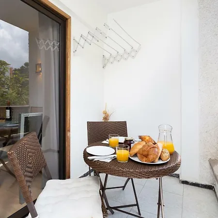 Apartamento Luminoso Y Moderno En El Centro Puerto de la Cruz (Tenerife)